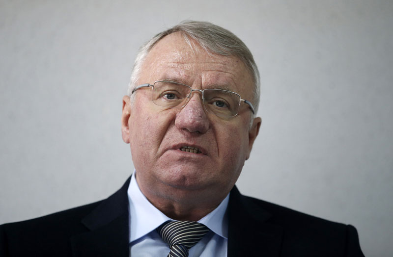 Медији у региону: Шешељ је крив, казну неће служити