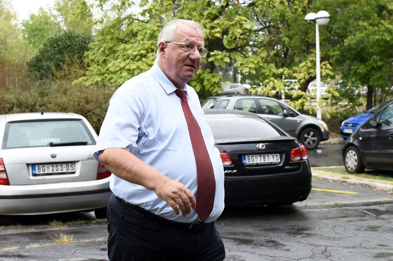 ШЕШЕЉ О ПРЕСУДИ: Поносан сам на приписане ратне злочине и спреман сам поново да их извршим