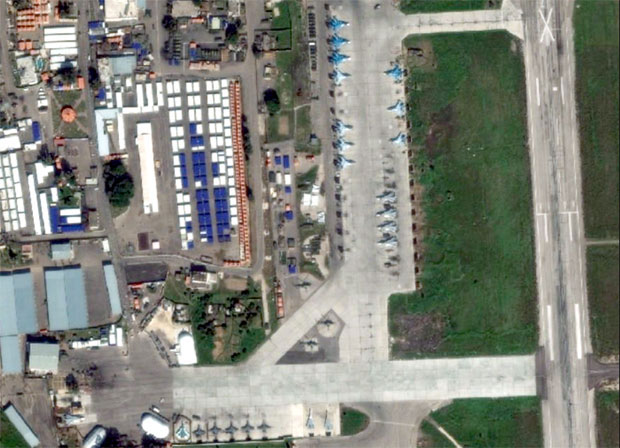 Руски генерал: Наводни хемијски напад у Думи изрежиран