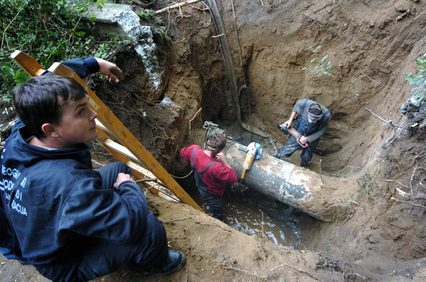 За градску воду 60.000 динара! 