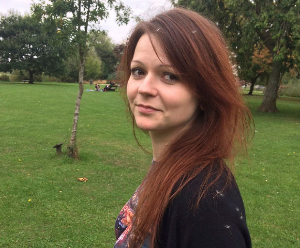 Јулија Скрипаљ: Не желим услуге руске амбасаде