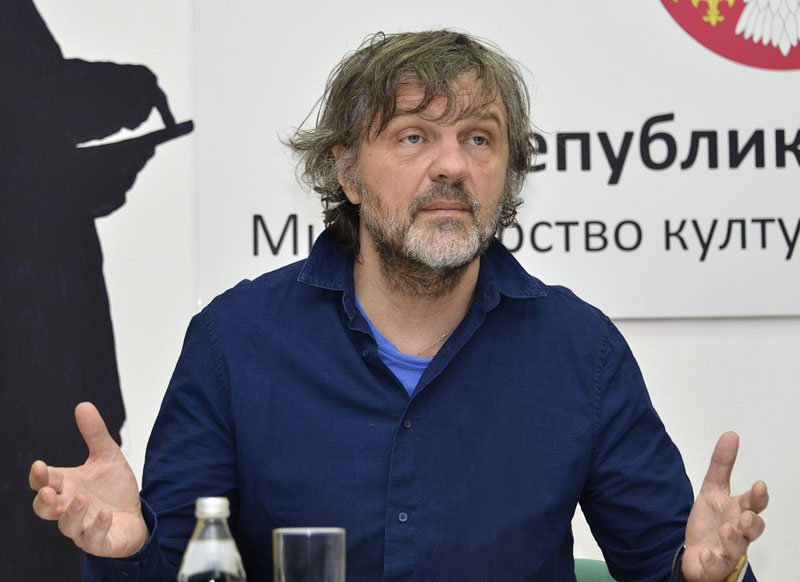 Кустурица: Трамп је амерички Нерон, ако му Москва не одговори чекају их бомбе у Русији