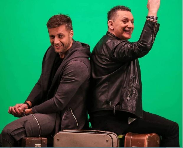 Лексингтон бенд и Шако Полумета објавили дует Странац (ВИДЕО)