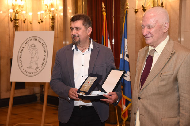 Велики мајстор из Баваништа