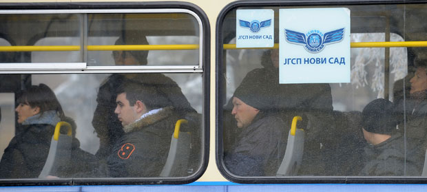 Нови Сад: Директори поднели оставке