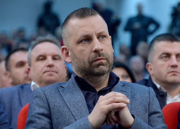 Јевтић са Порфиријем: СПЦ важна за опстанак Срба