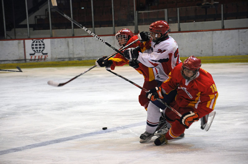 Хокејаши дочекују Хрвате, улаз у ледену халу “Пионир” бесплатан
