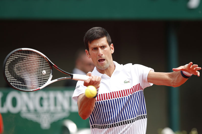 Ђоковић на егзибицији уочи Монте Карла