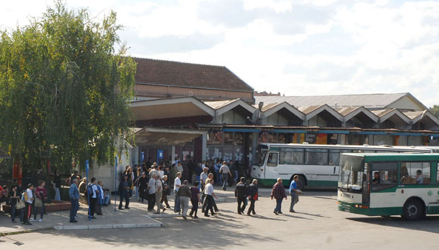 Краљево: Град хоће Аутобуску станицу