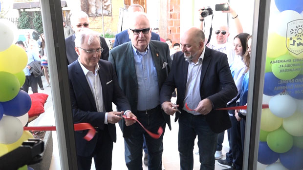 Центар у Књажевцу први на Балкану