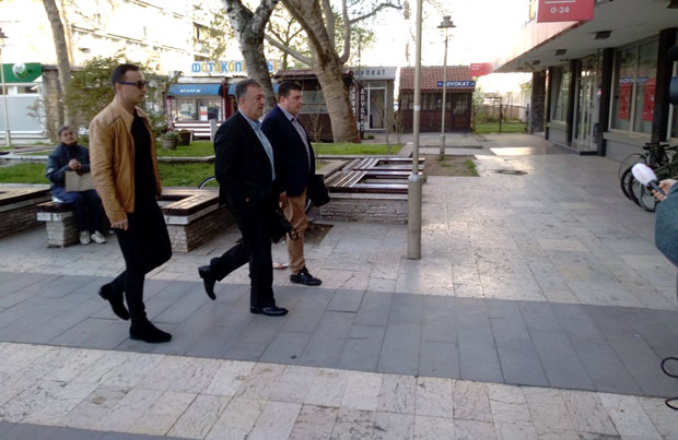 САСЛУШАЊА У КРУШЕВЦУ: Жене опет плакале због Јутке