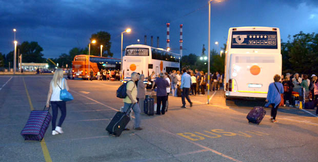 Одакле ћемо путовати на летовање и градске туре