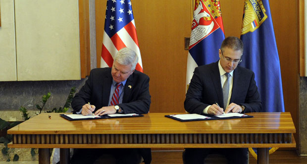 Донација САД за МУП вредна 380.000 долара