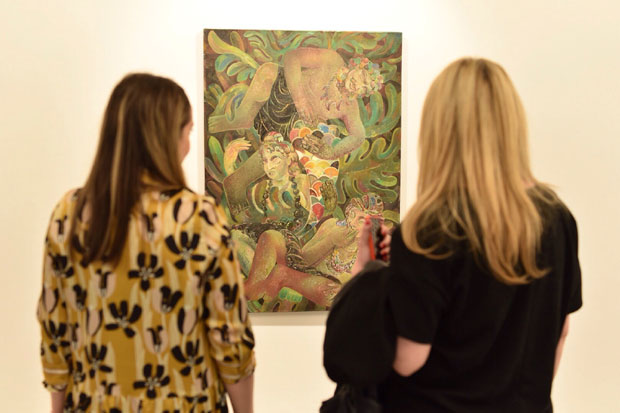 Отворена галерија Новембар