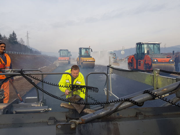 До јесени потпуно готов Коридор 10 у Грделичкој клисури