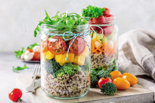 Борба са целулитом почиње здравим јеловником