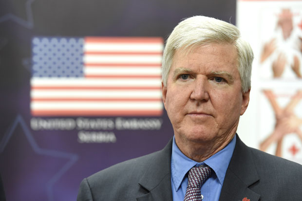 Скот: Подржавамо кораке на формирању Заједнице српских општина