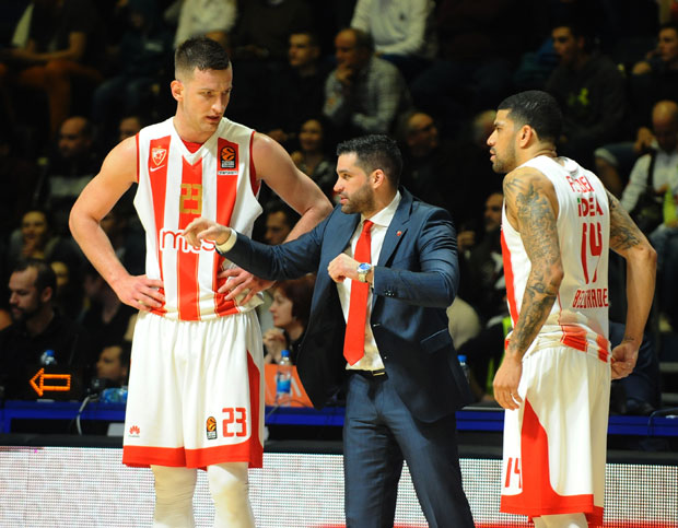 Алимпијевић: Они су направили брејк, зашто не бисмо и ми