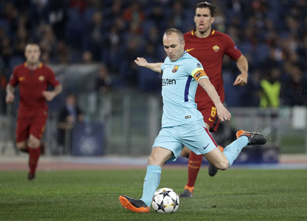 Инијеста се договорио са кинеским Тјанђином