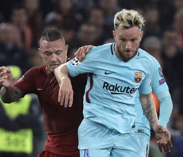 Ракитић оперисао прст, враћа се за 10 дана