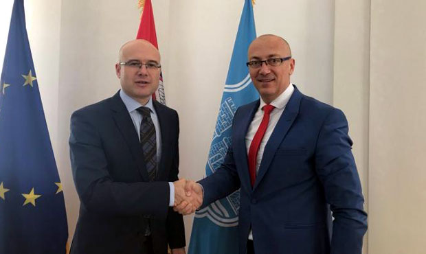 Нови Сад биће присутнији на Косову и Метохији