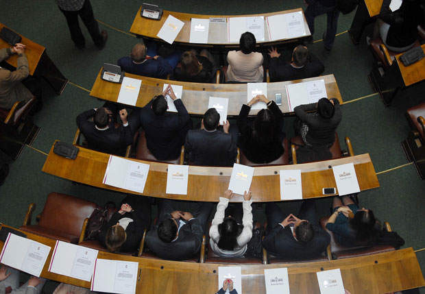 Нових 50 заменика тужилаца положило заклетву у Скупштини