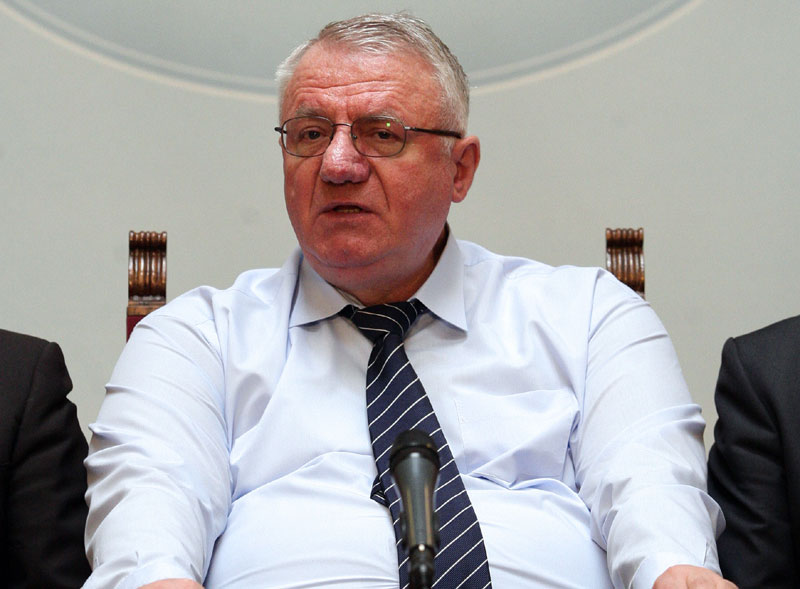 Ревизија пресуде Шешељу само уз нови доказ