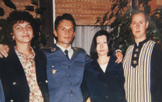 ОТАЦ ПОВРЕЂЕНОГ ПИЛОТА: Син ми је сав у модрицама