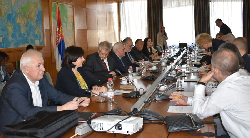 Подизање универзитета на виши ниво