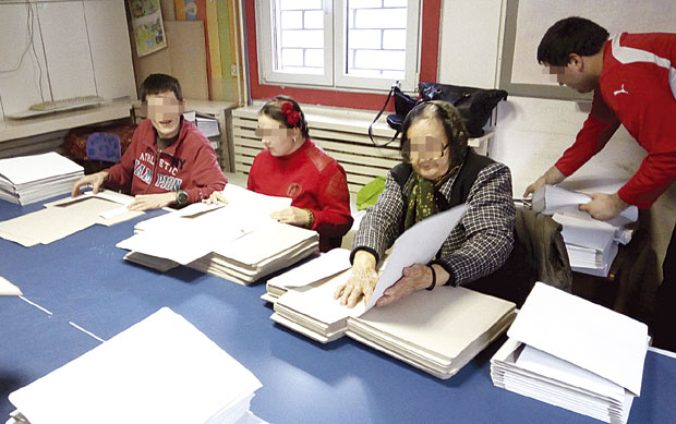 ХУМАНОСТ УДРУЖЕЊА ЖИВИМО ЗАЈЕДНО: Чине лакшим животе 950 породица