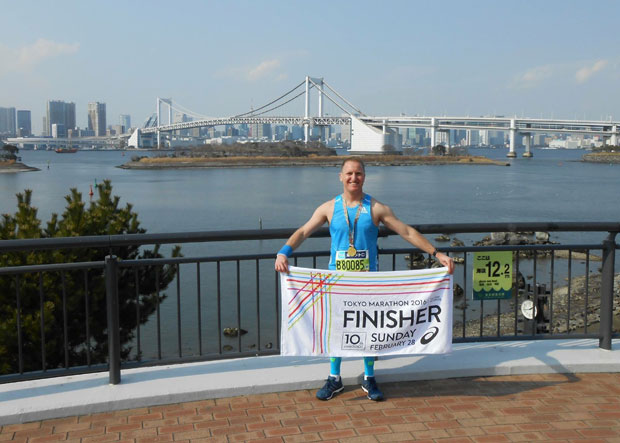 Маратонац из Београда спреман да у Лондону оствари сан