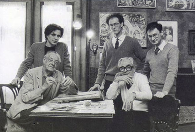 Дела бољe прошлости