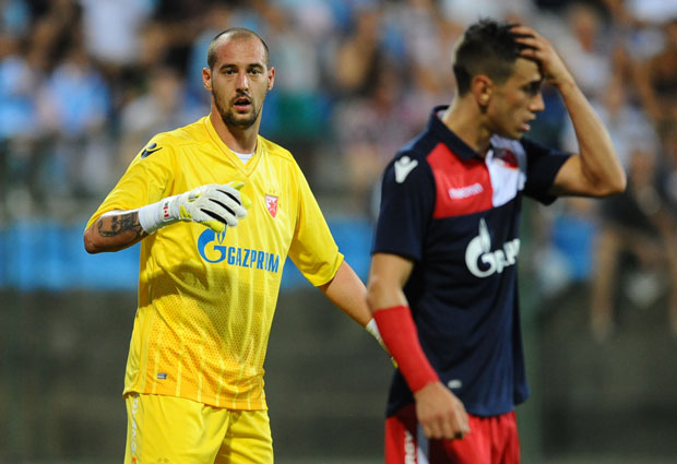 Борјан: Титула у нашој мирној мрежи