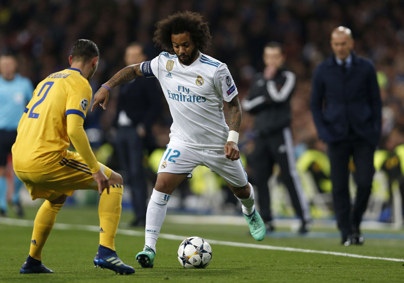 Марсело: Нисмо ми Барса