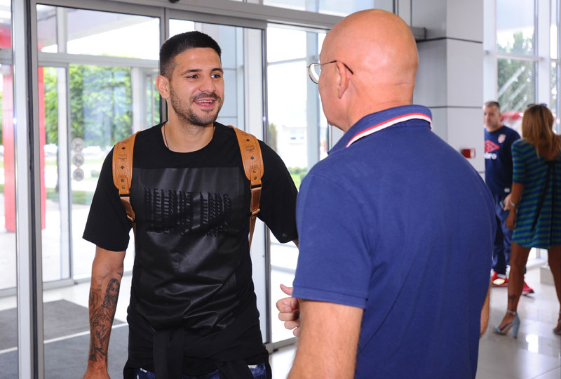 Митровић срећан што је прешао у Лондон: Фулам је вредео стреса