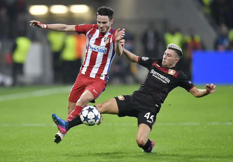 Арсенал жели Саула Нигеза