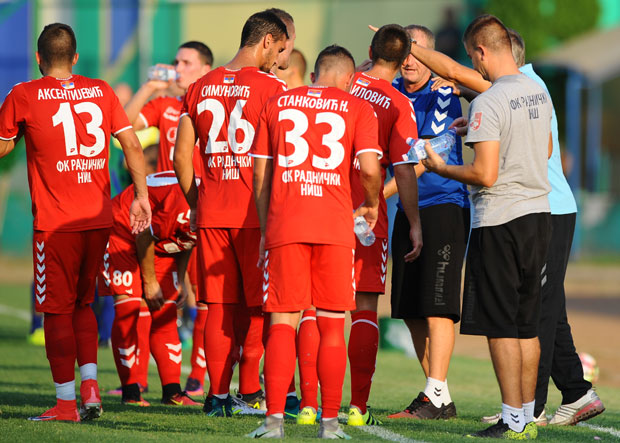 Нишлије тешко до Европе!