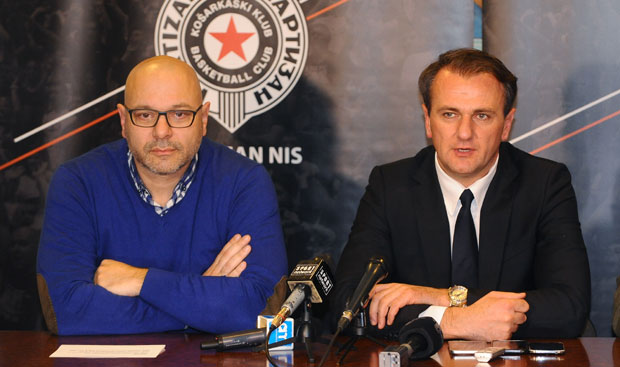 Партизан скида блокаду БАТ