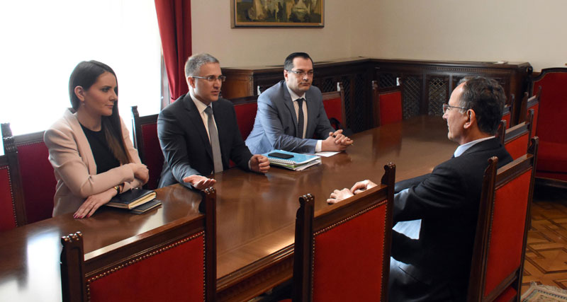 Стефановић и Фратини: Напредак у испуњавању поглавља 24