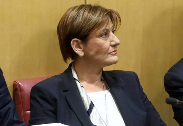 НИШТА ОД СМЕНЕ: Вицепремијерки Мартини Далић изгласано поверење