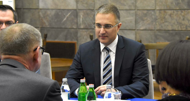 Стефановић обавестио УН да је ситуација на Космету врло озбиљна