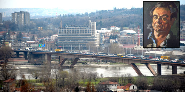 Весић: Да мост Газела добије име Бранка Пешића