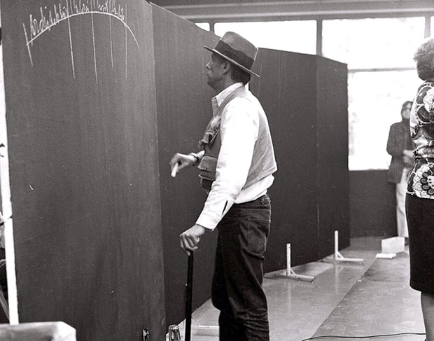 ДНЕВНИК ЗАБЛУДА: Где је Бојс?