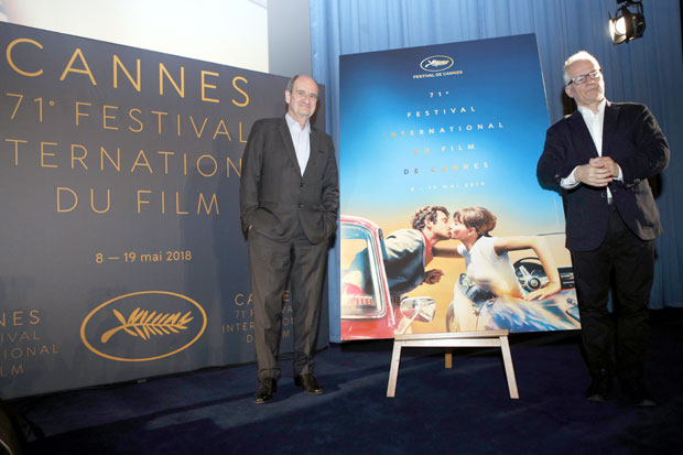 71. КАНСКИ ФЕСТИВАЛ: Све спремно за Златну палму