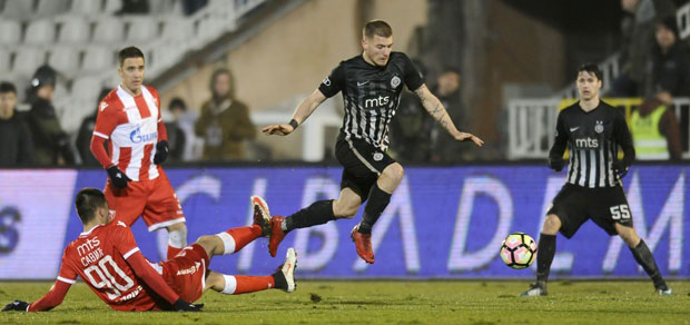 Почињу плеј-оф и плеј-аут Супер лиге, вечити дерби у суботу