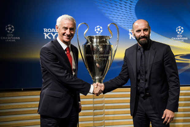 ЛИГА ШАМПИОНА: Реал против Бајерна, Рома на Ливерпул