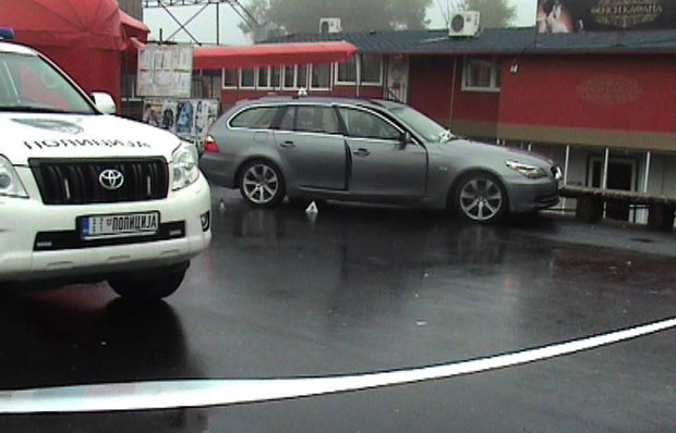 УБИСТВО ДУЊИЋА: Иза решетака и Вук Мусић