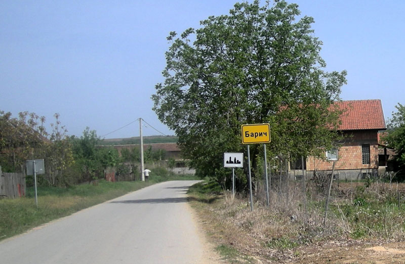 ТРАГЕДИЈА У БАРИЧУ: Погинуо када је топола коју је секао пала на њега