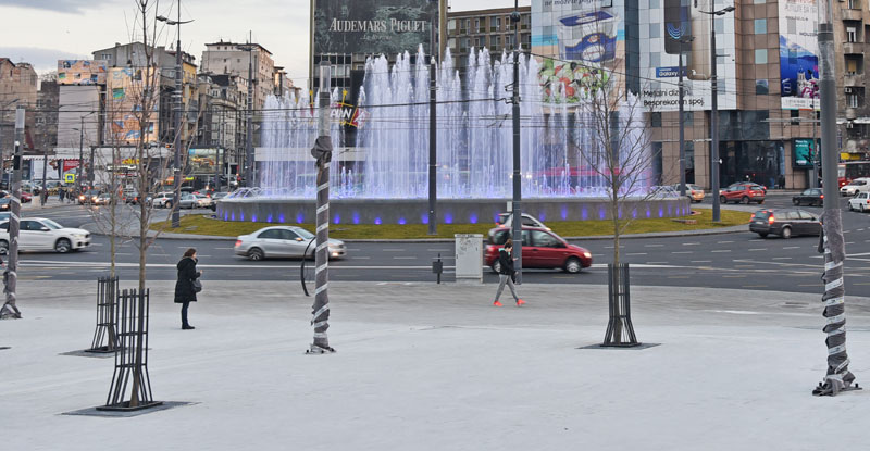 ПОПРАВКА ПЛАТОА НА СЛАВИЈИ: „Ратко Митровић” се извинио Бограђанима и Весићу