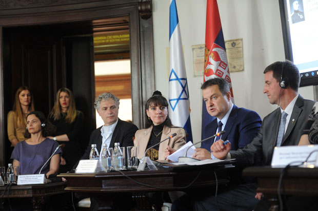 Дачић: Односи са САД као у време Вилсона